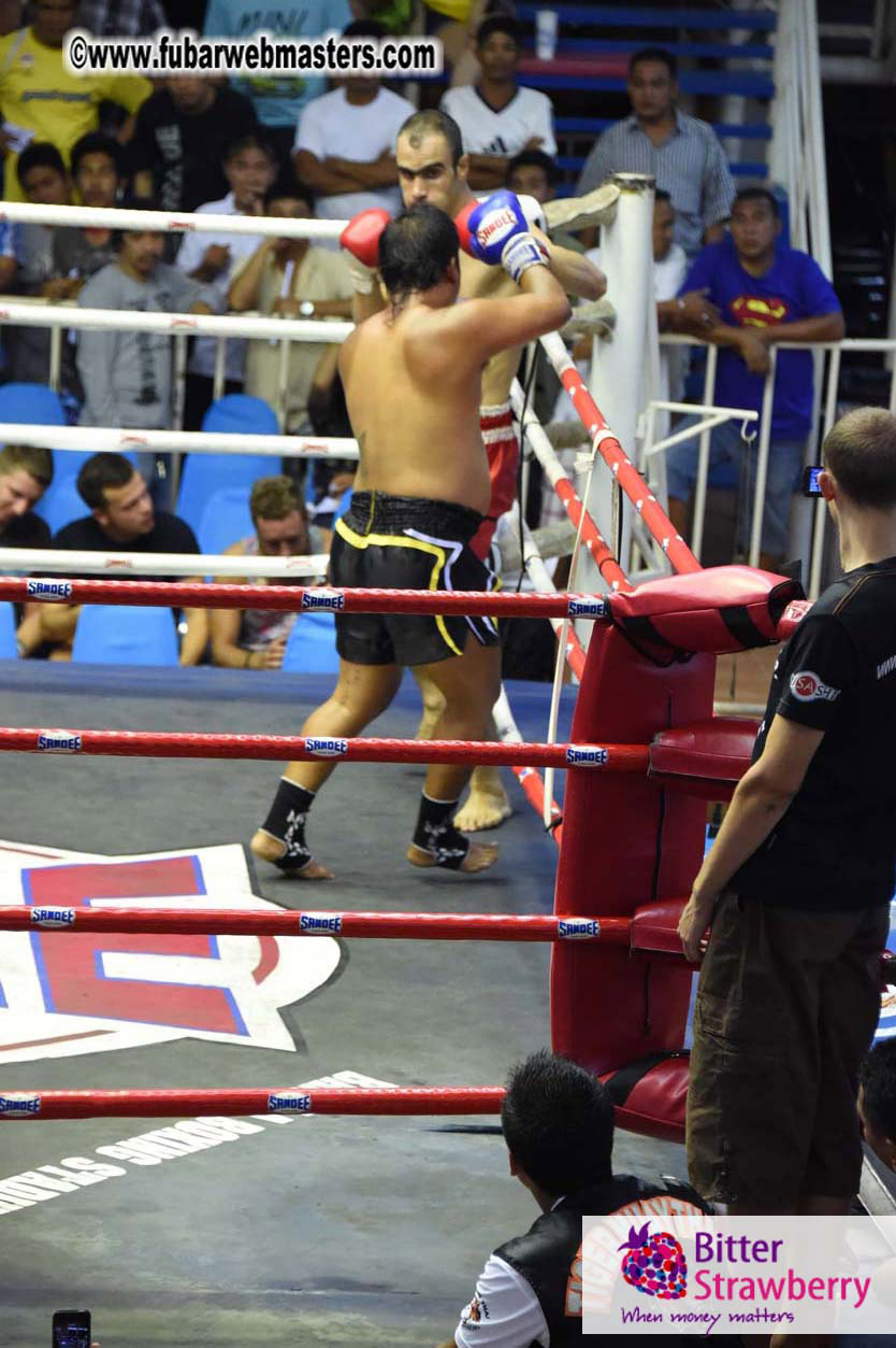 Muay Thai Boxing