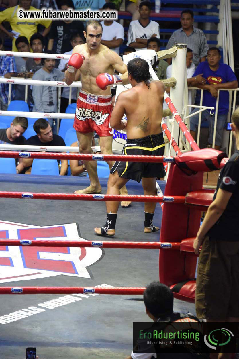 Muay Thai Boxing