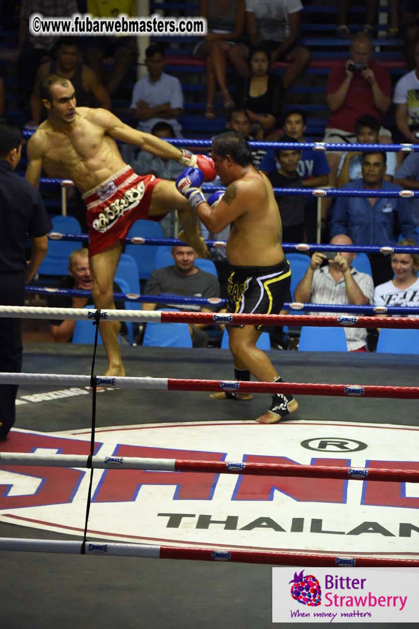 Muay Thai Boxing