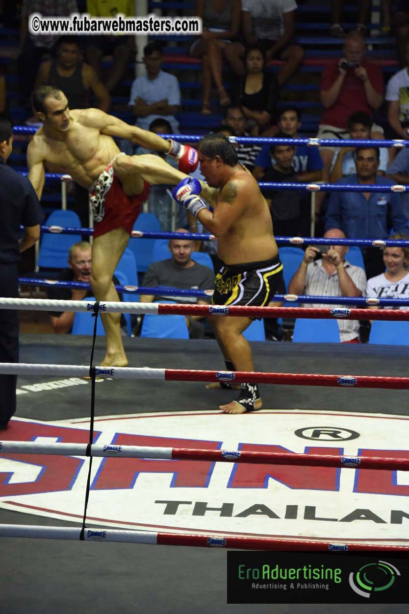 Muay Thai Boxing