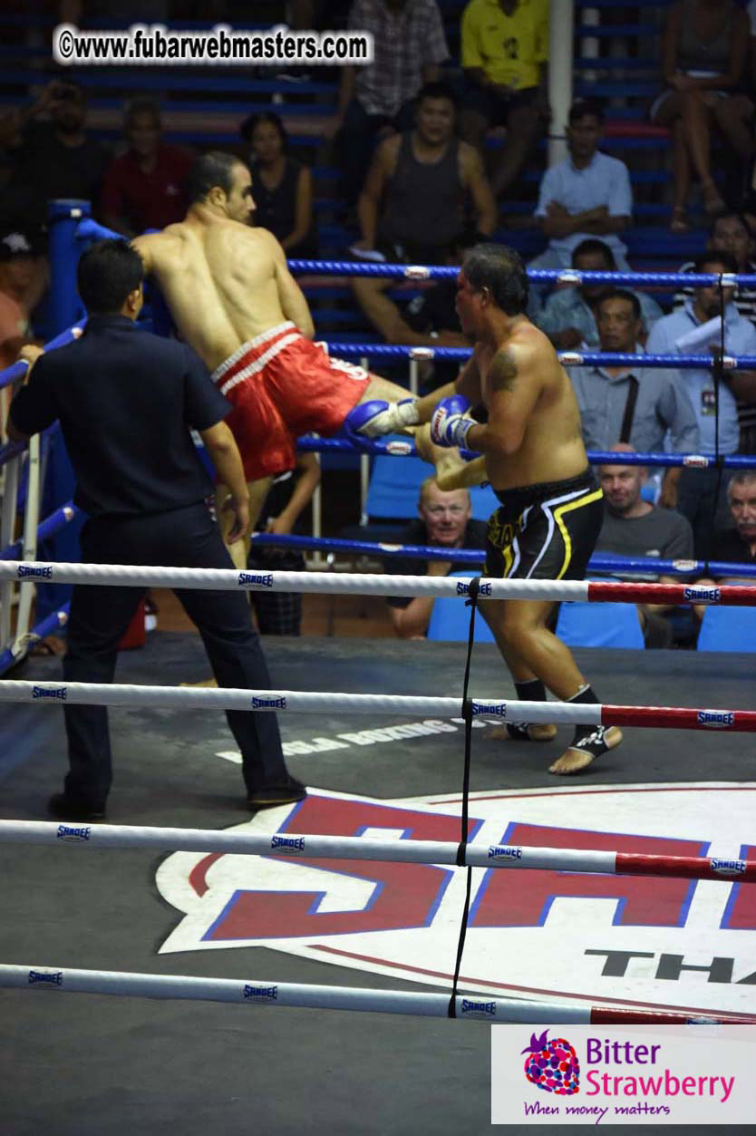 Muay Thai Boxing