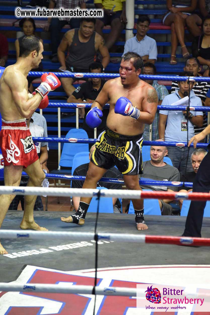 Muay Thai Boxing