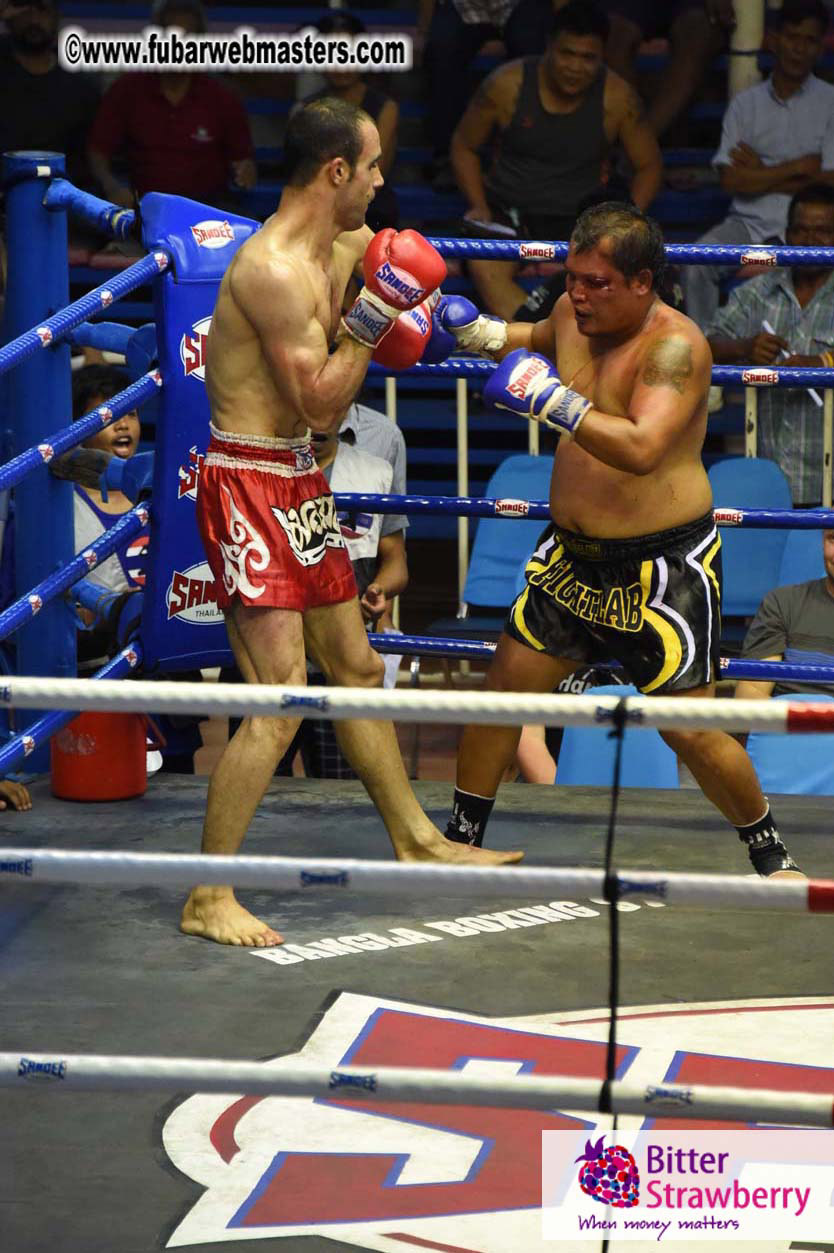 Muay Thai Boxing