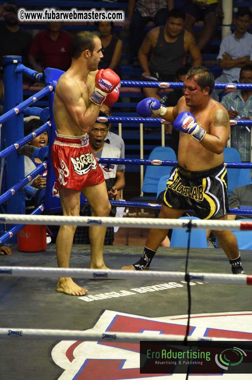 Muay Thai Boxing