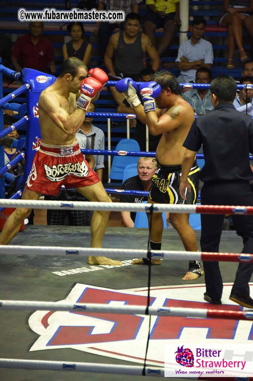 Muay Thai Boxing