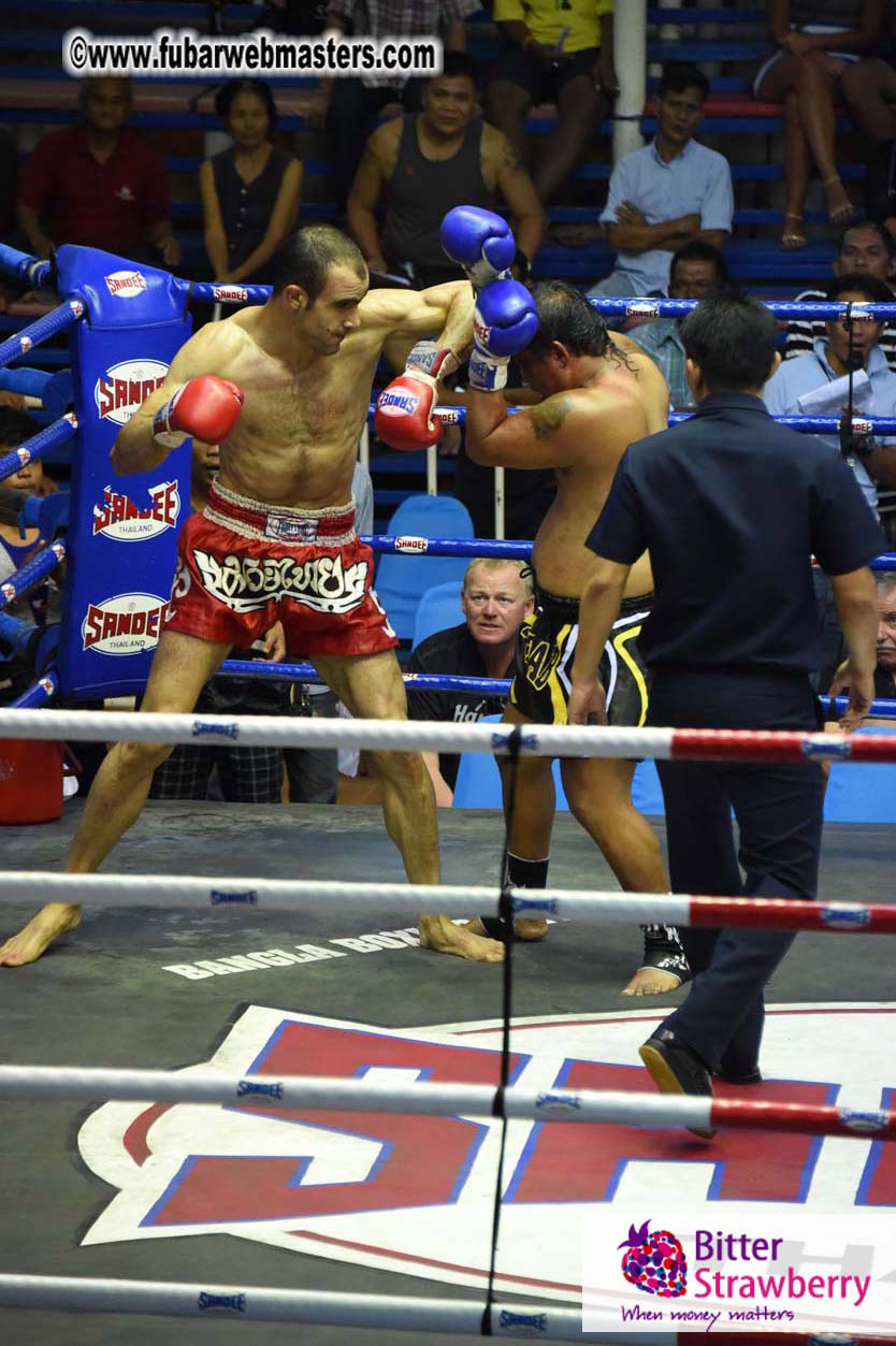 Muay Thai Boxing