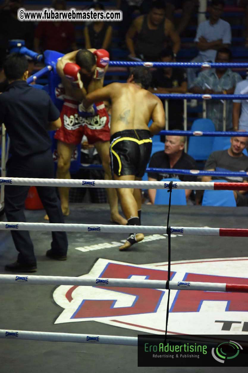 Muay Thai Boxing