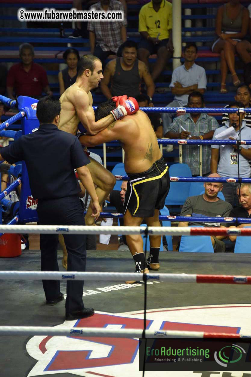 Muay Thai Boxing