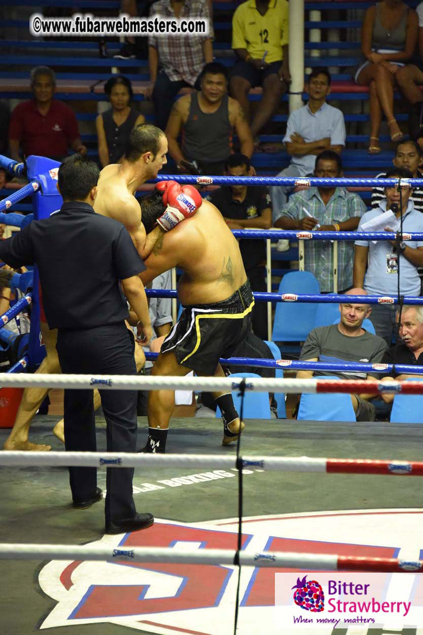 Muay Thai Boxing