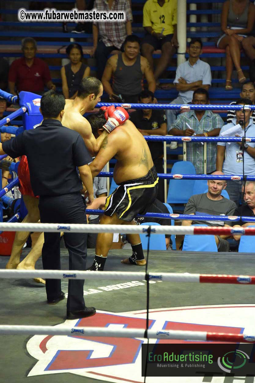 Muay Thai Boxing