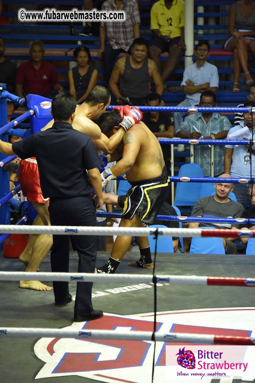 Muay Thai Boxing