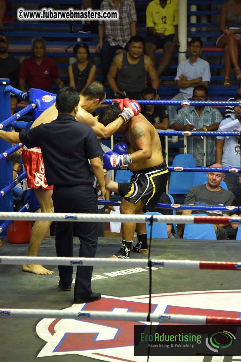 Muay Thai Boxing