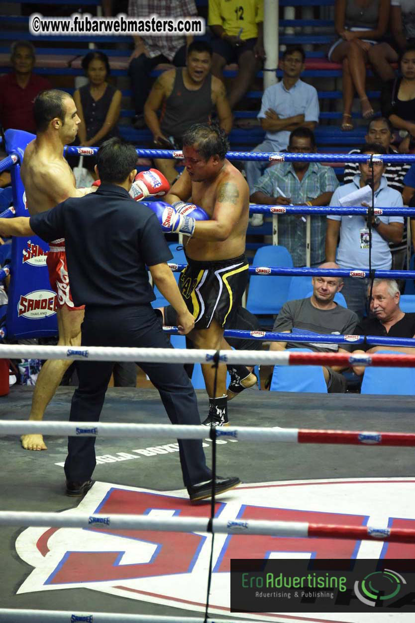 Muay Thai Boxing