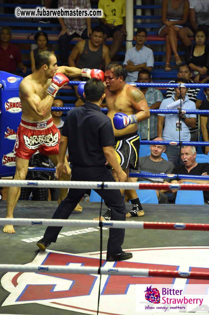 Muay Thai Boxing