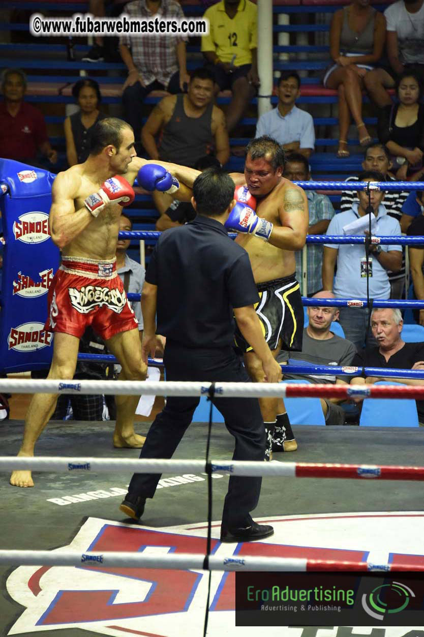 Muay Thai Boxing