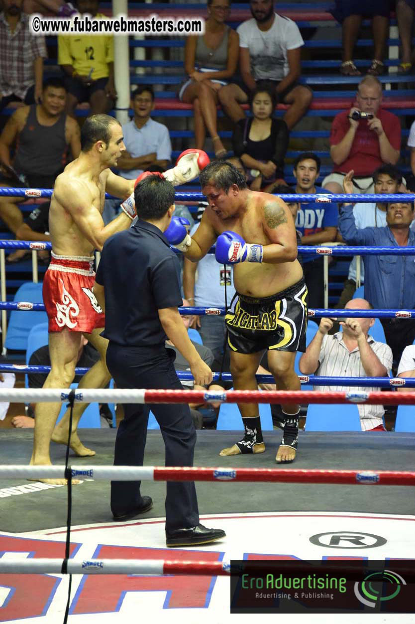 Muay Thai Boxing