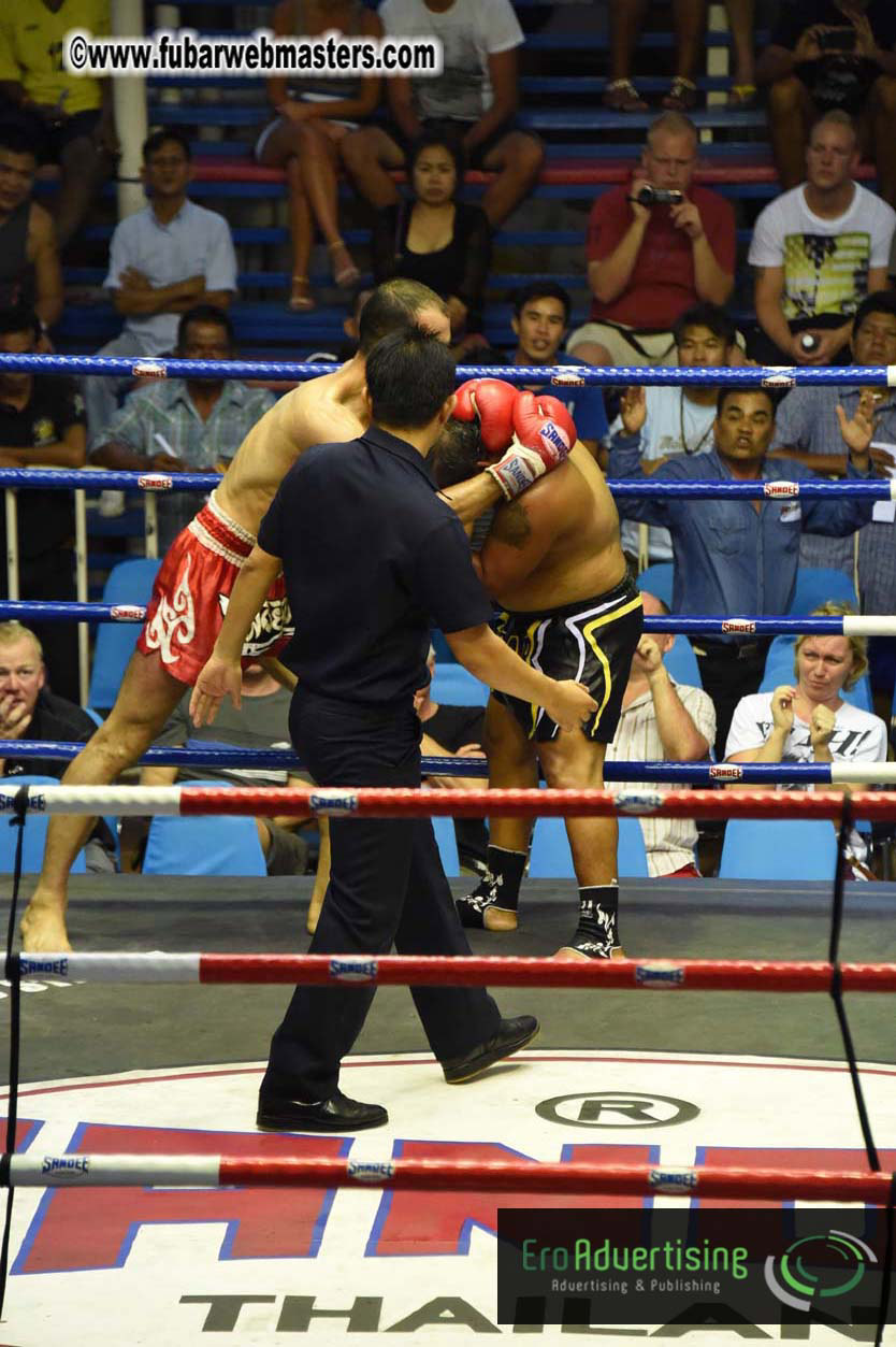 Muay Thai Boxing