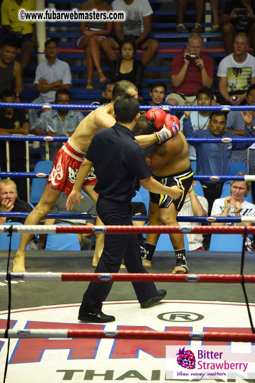 Muay Thai Boxing