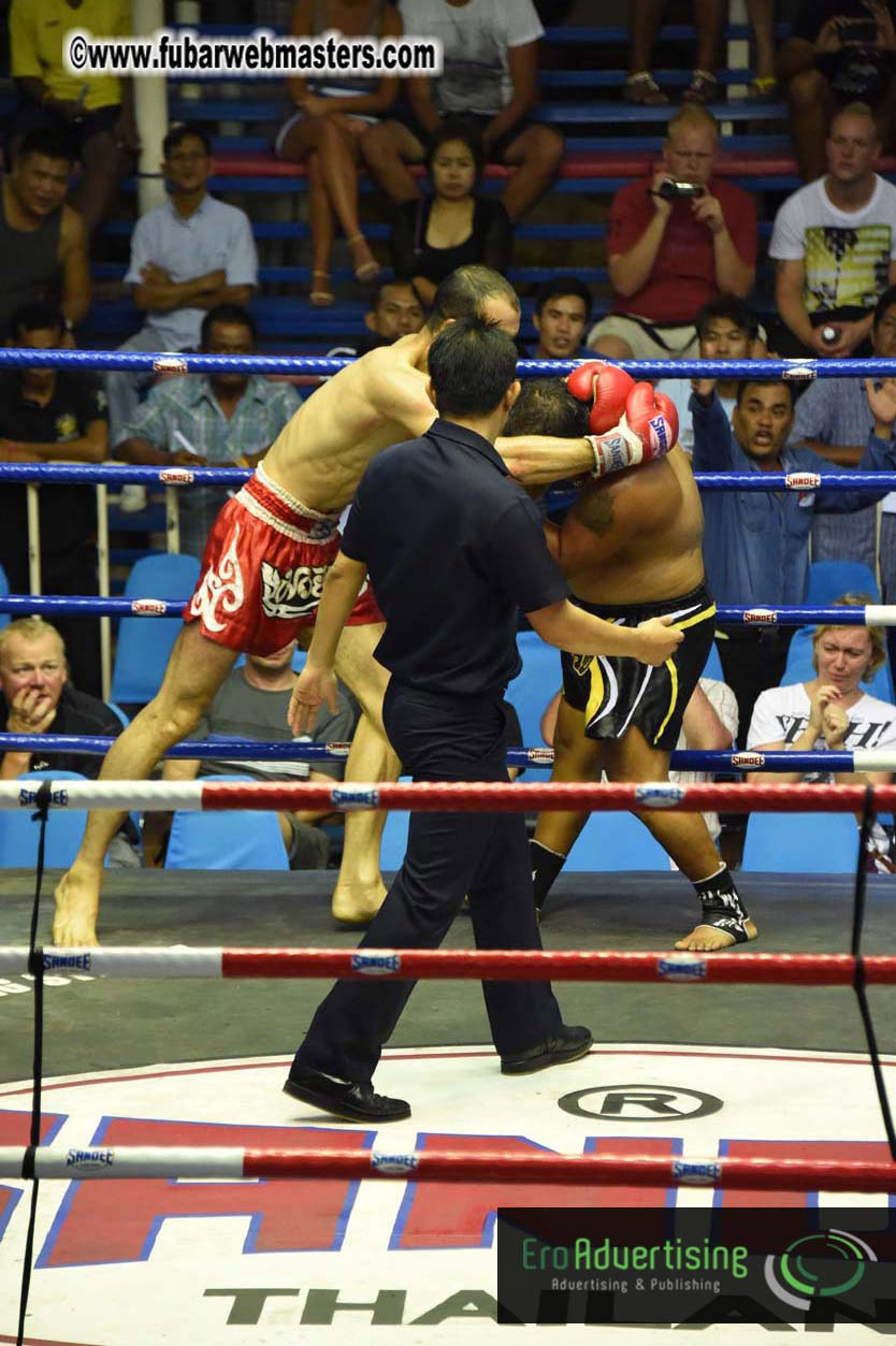 Muay Thai Boxing