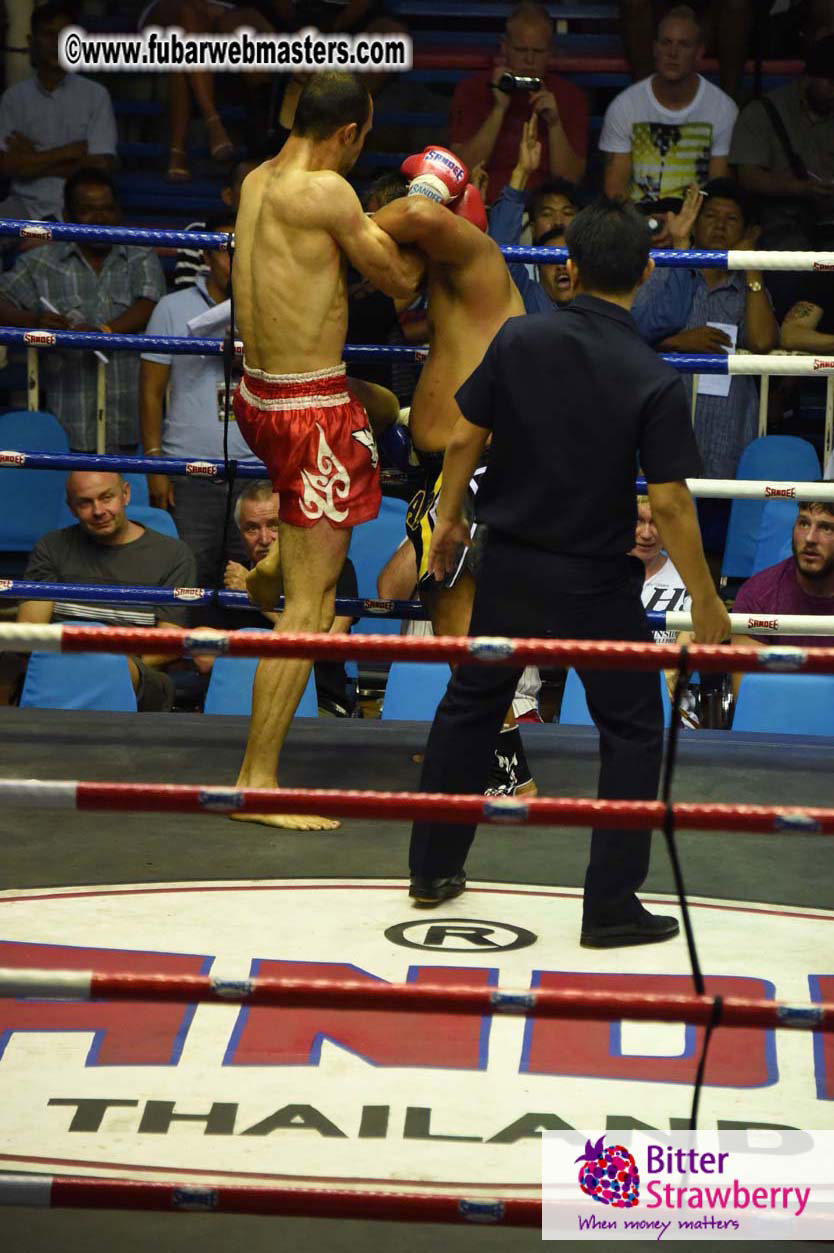 Muay Thai Boxing