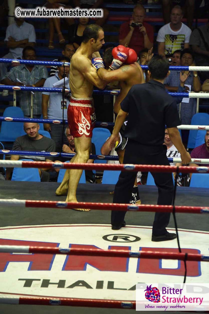 Muay Thai Boxing