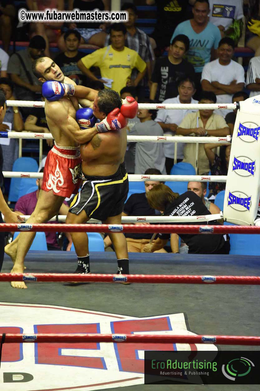 Muay Thai Boxing