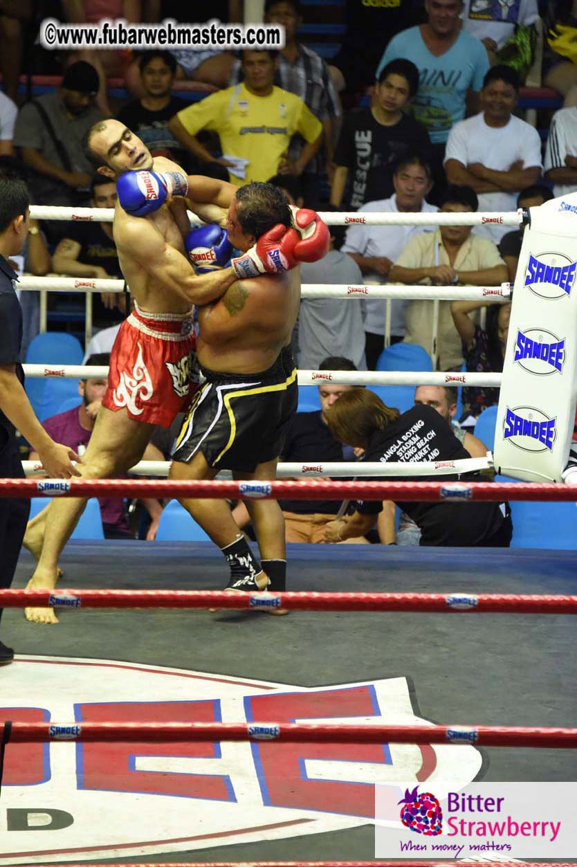 Muay Thai Boxing