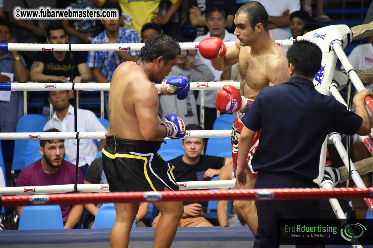 Muay Thai Boxing