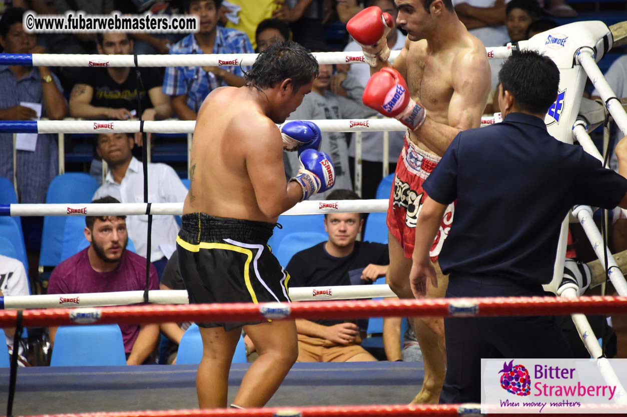 Muay Thai Boxing