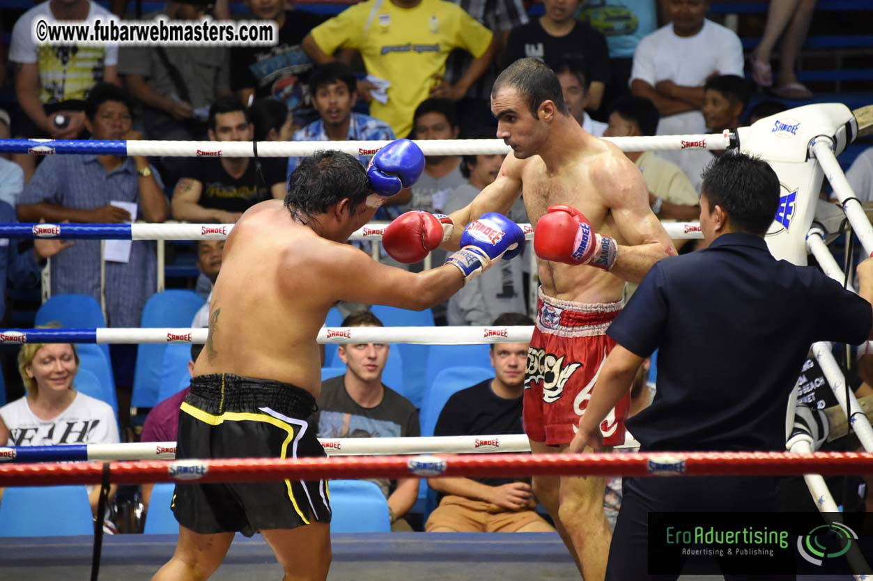 Muay Thai Boxing