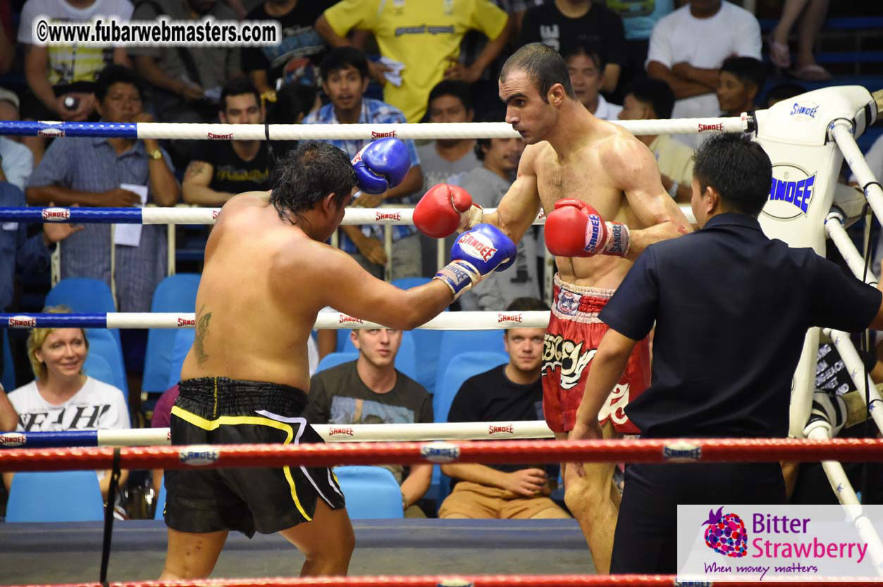 Muay Thai Boxing