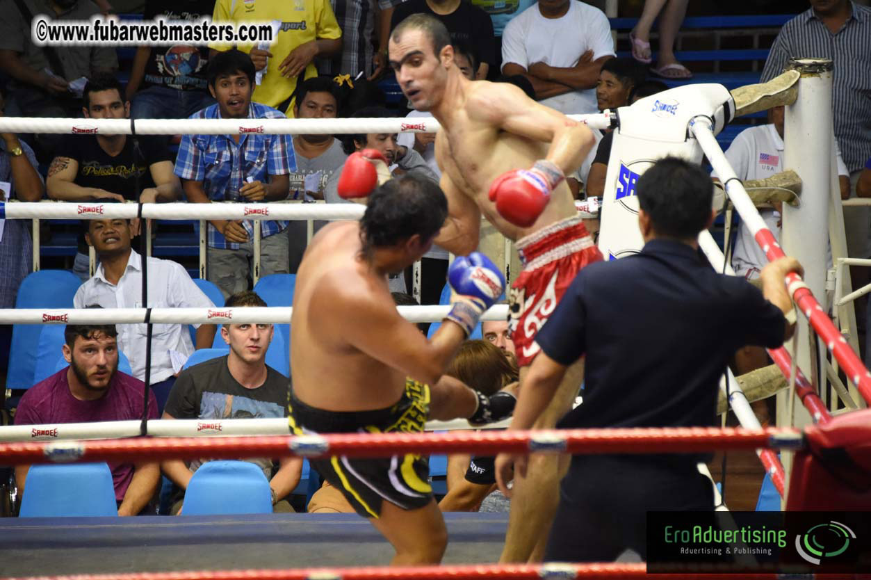 Muay Thai Boxing