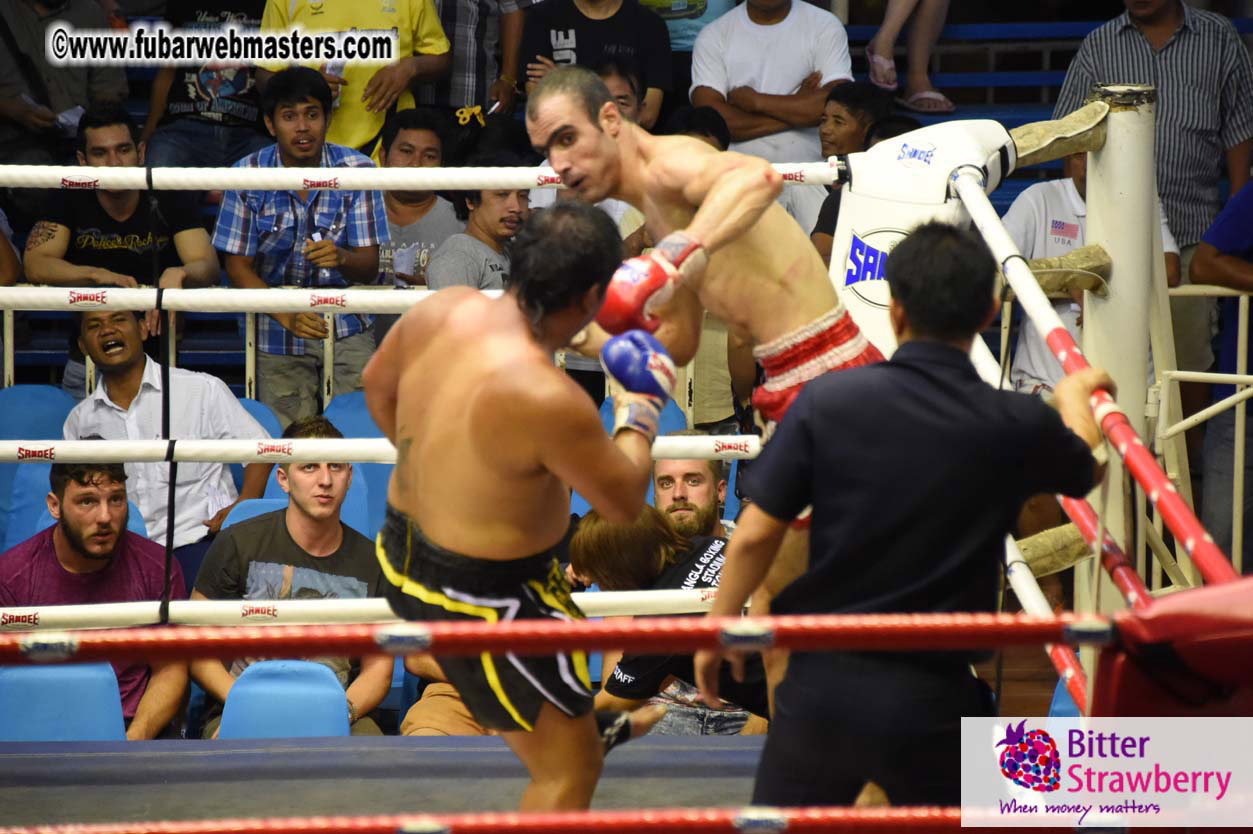 Muay Thai Boxing