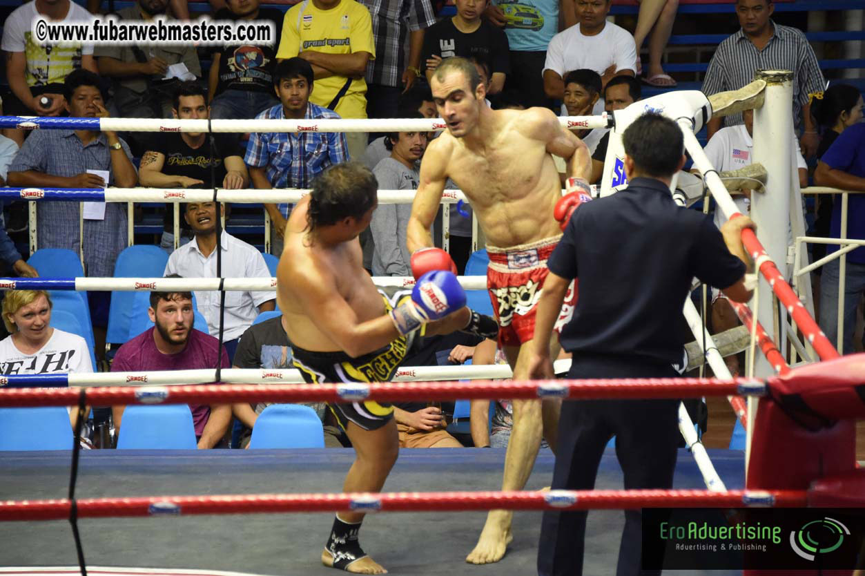 Muay Thai Boxing