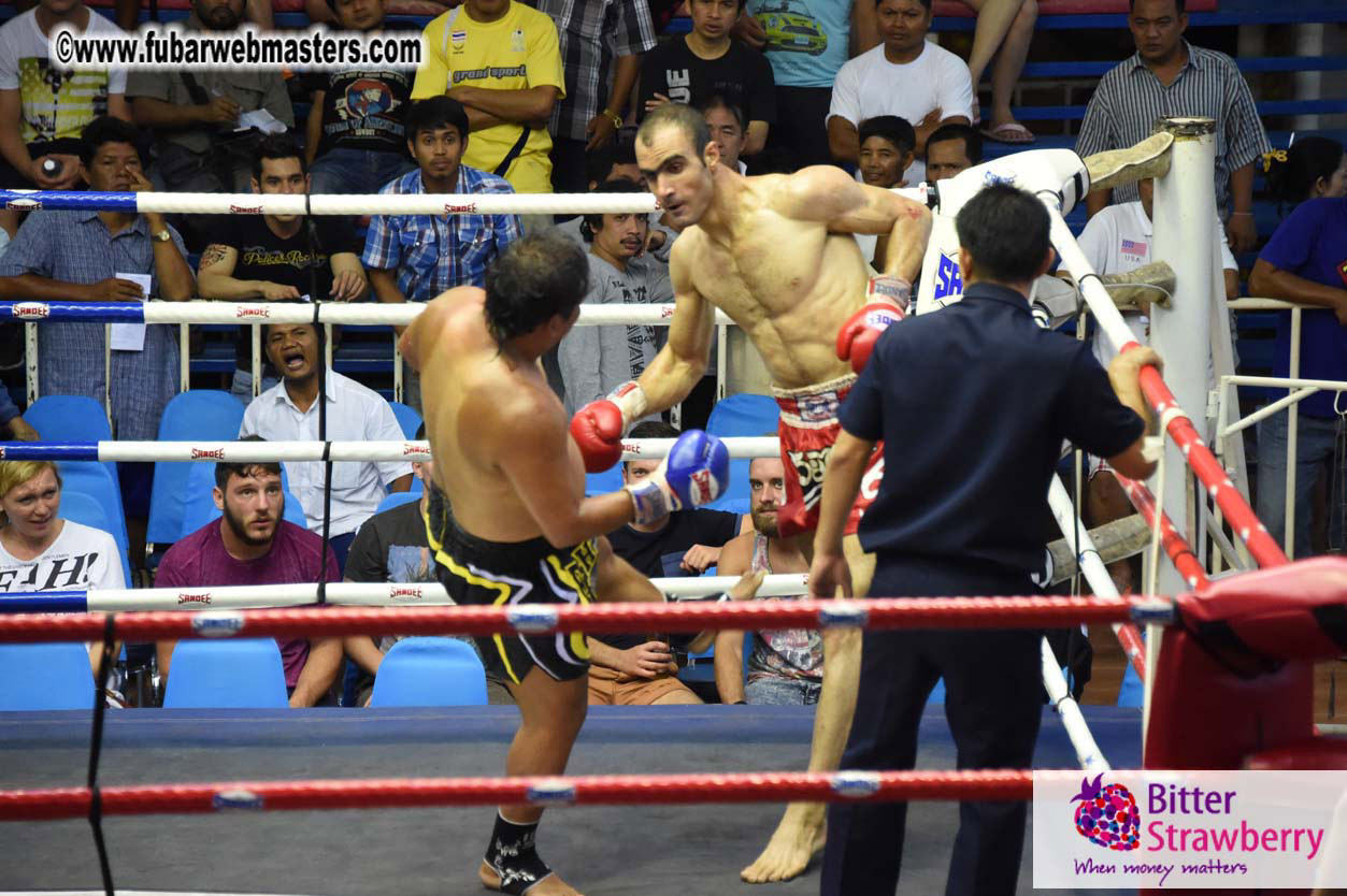 Muay Thai Boxing