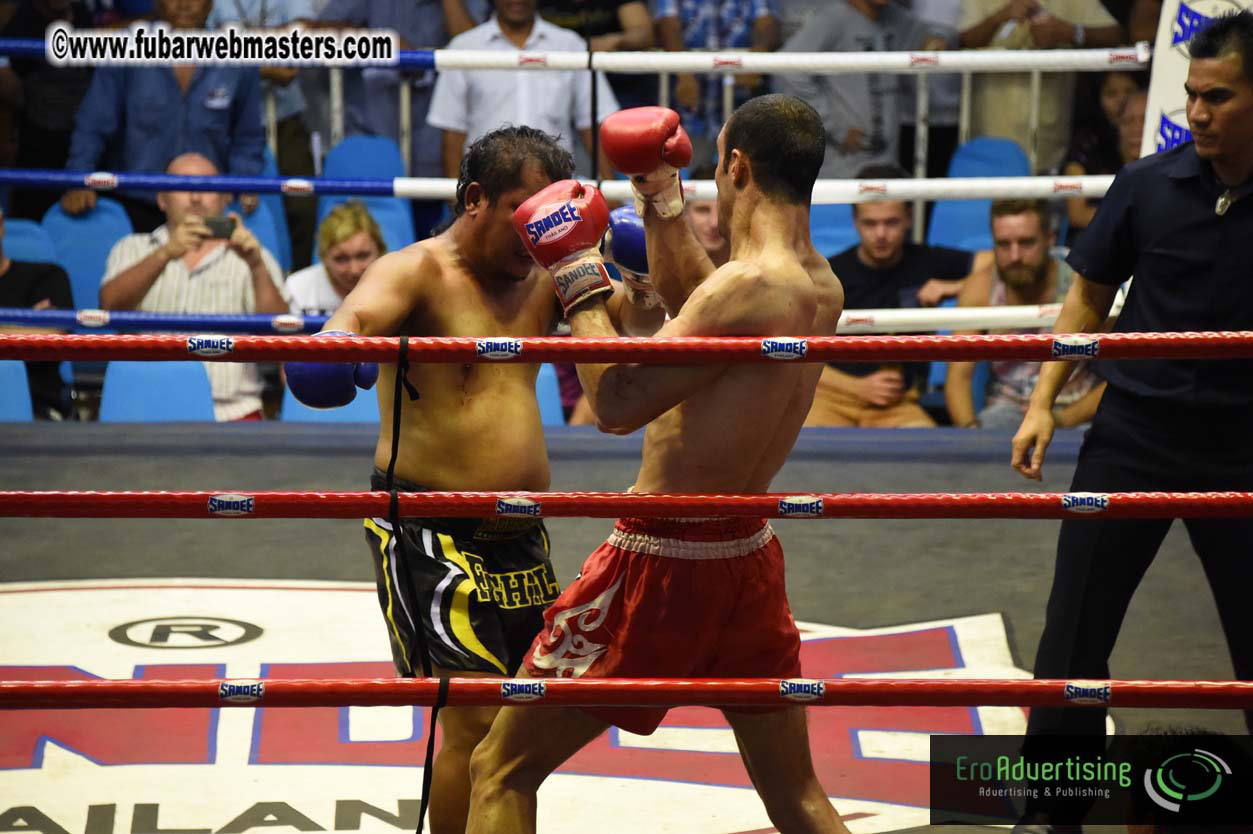 Muay Thai Boxing