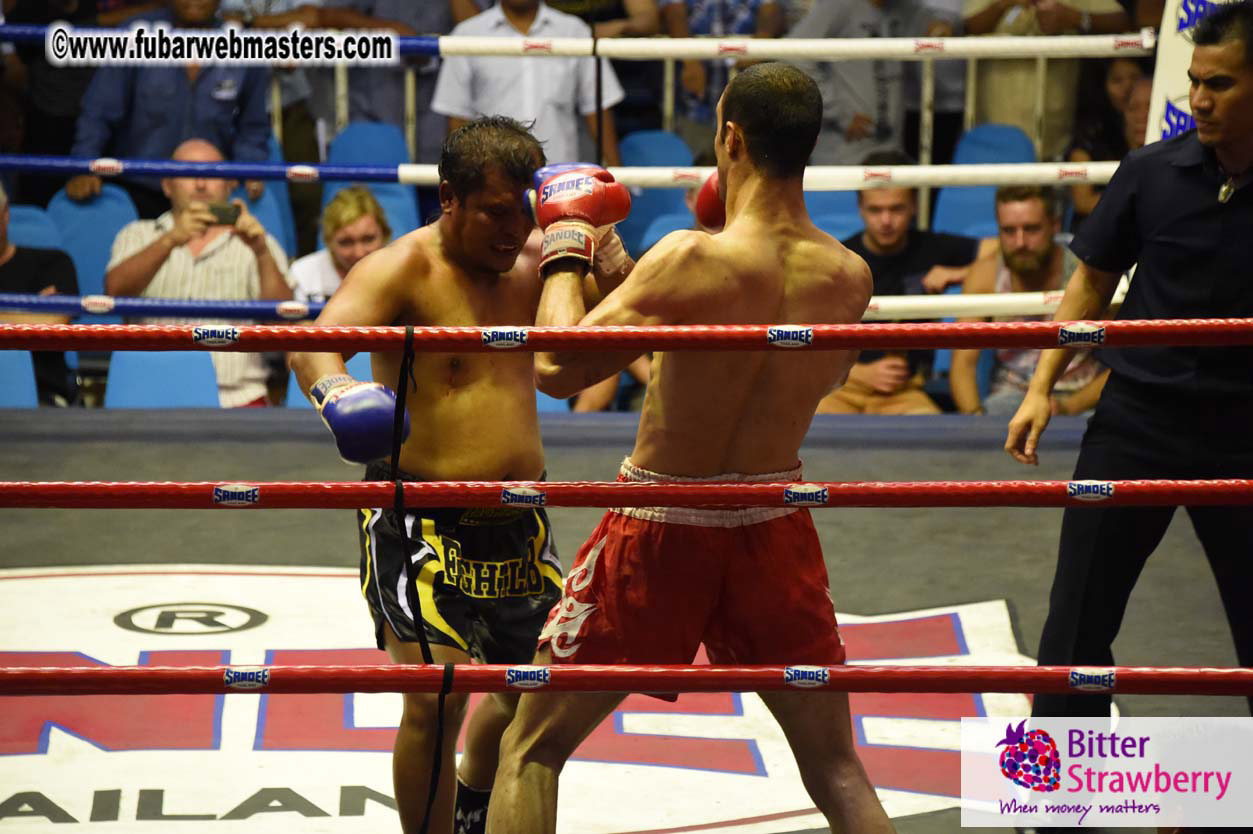 Muay Thai Boxing