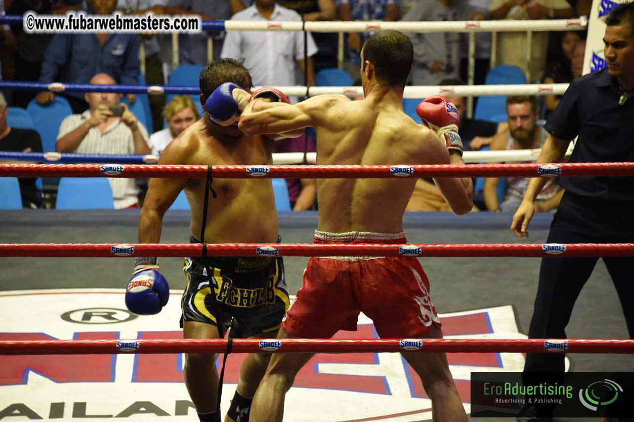 Muay Thai Boxing