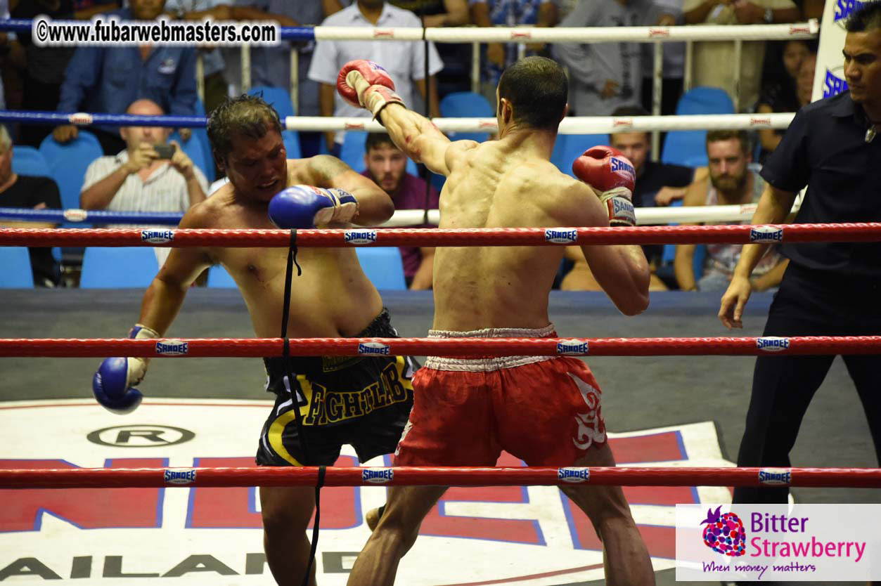 Muay Thai Boxing