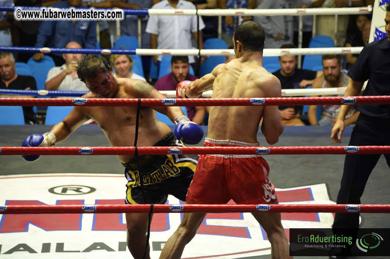 Muay Thai Boxing