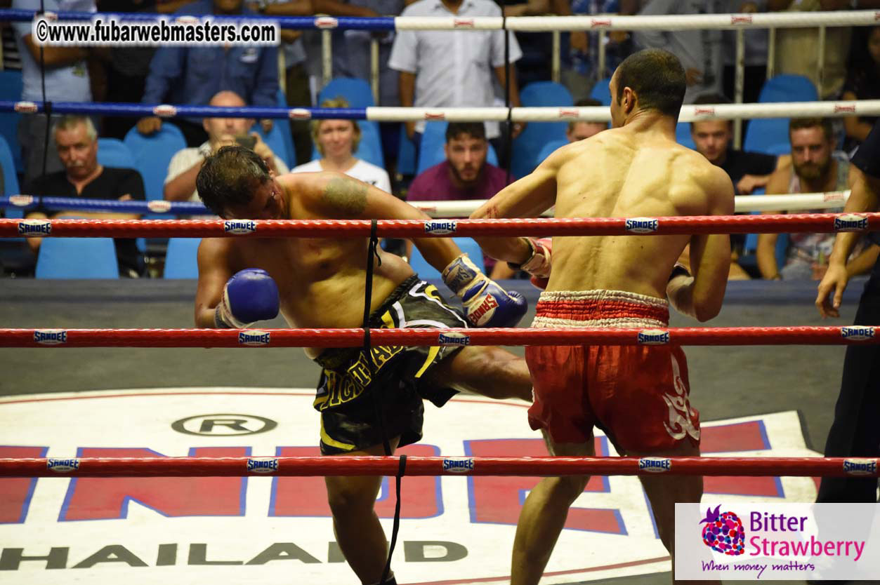 Muay Thai Boxing