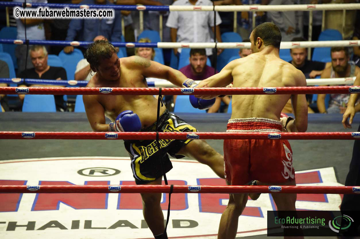 Muay Thai Boxing