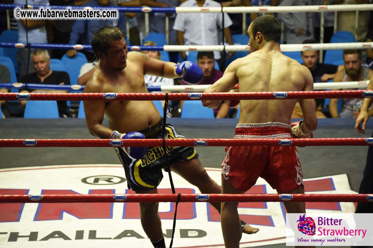 Muay Thai Boxing