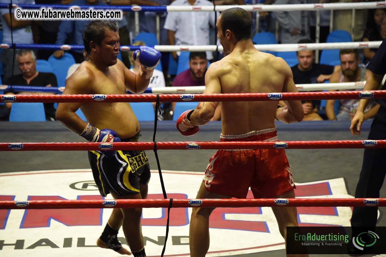 Muay Thai Boxing