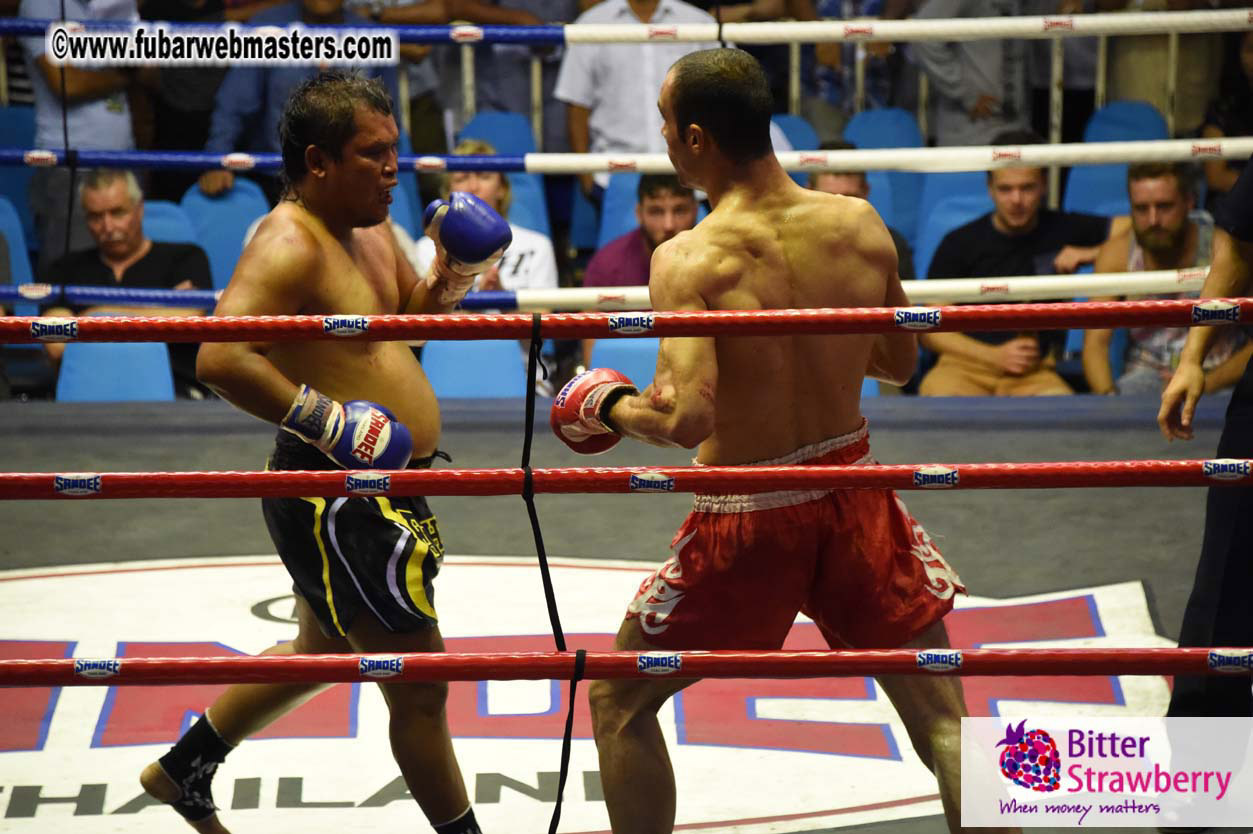 Muay Thai Boxing