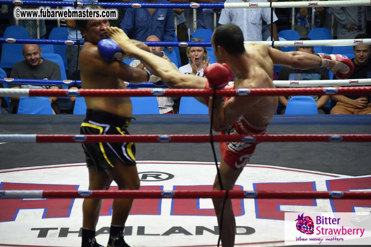 Muay Thai Boxing