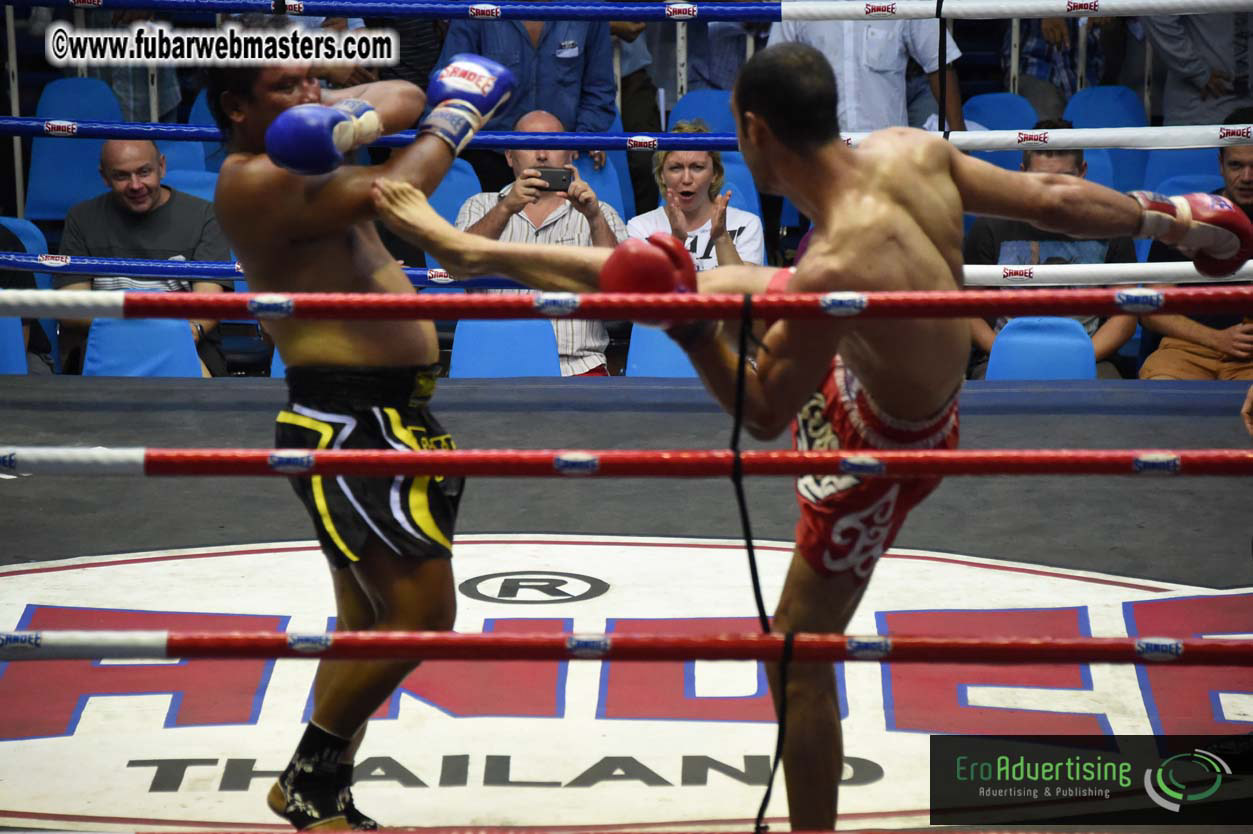 Muay Thai Boxing