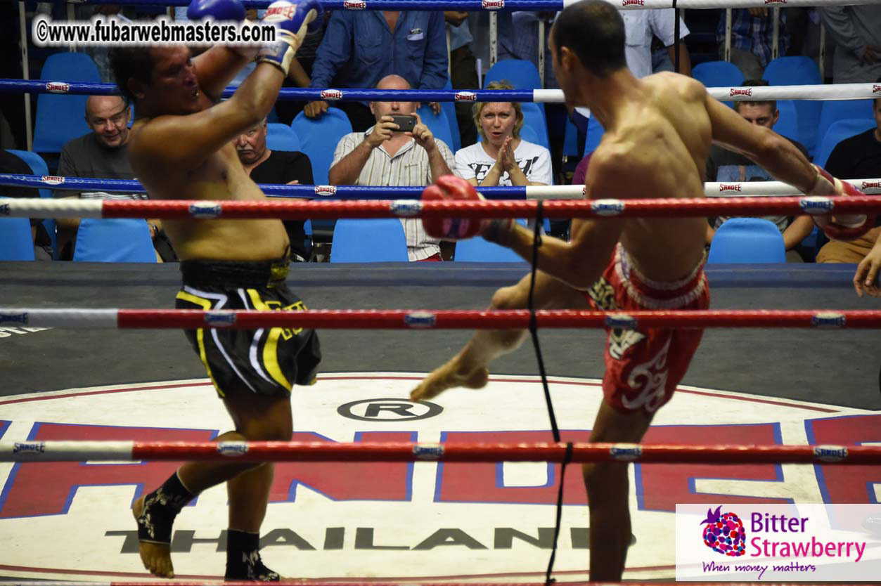 Muay Thai Boxing