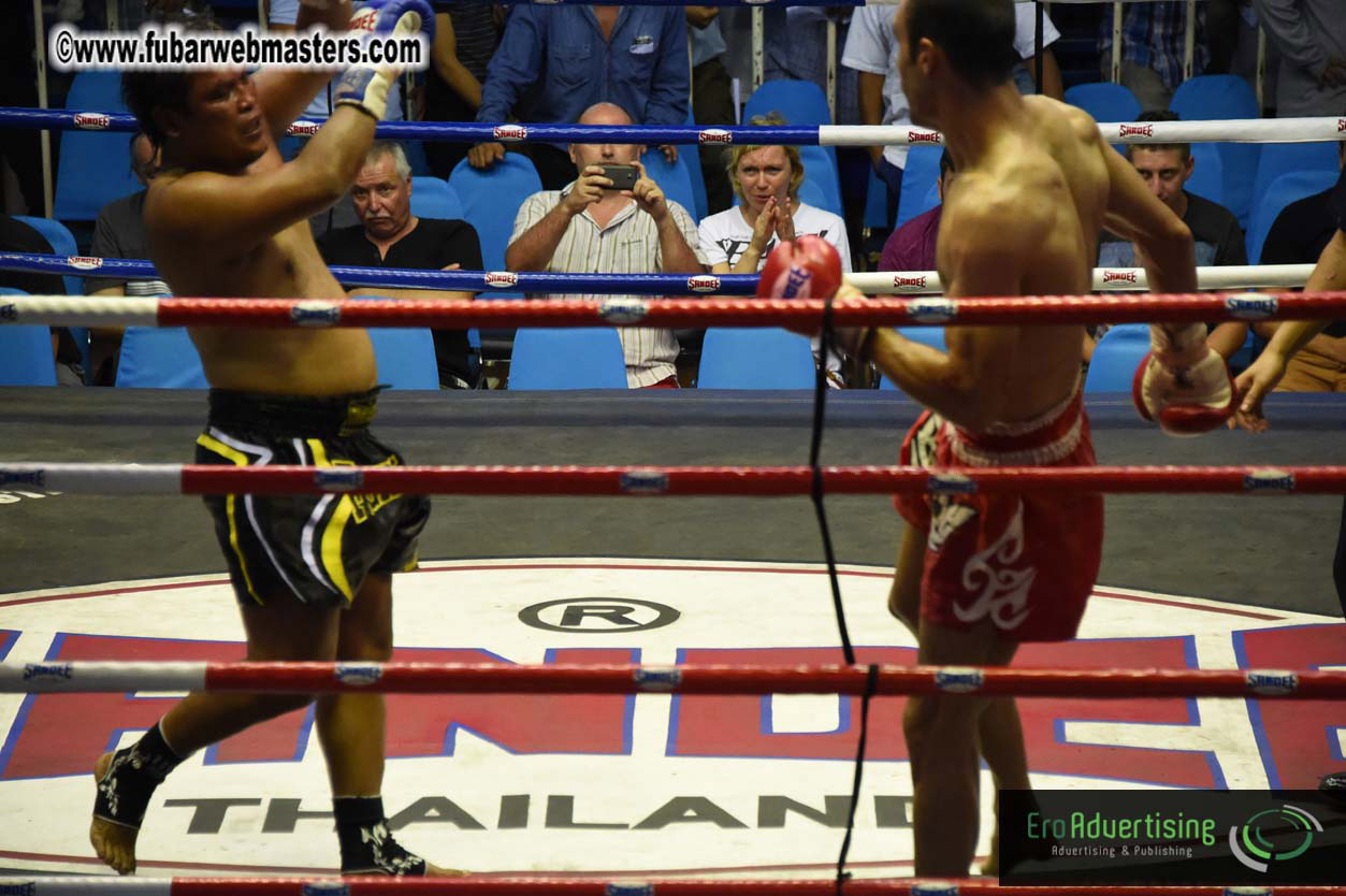 Muay Thai Boxing