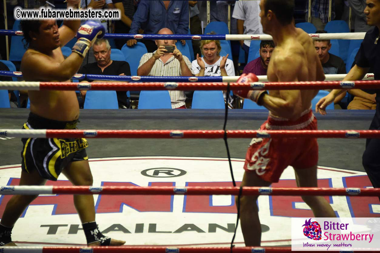 Muay Thai Boxing